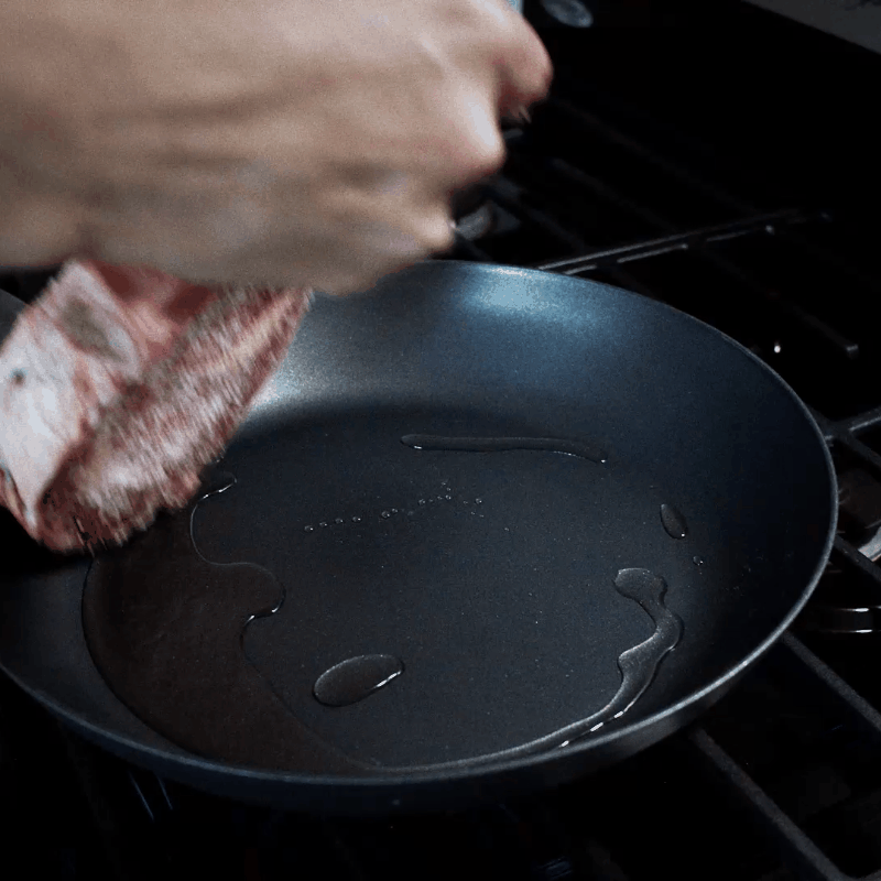 Ferrum Carbon Steel Non-stick Pan - 11" Lacor Home