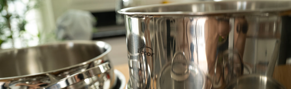 The Benefits of Stainless Steel Cookware