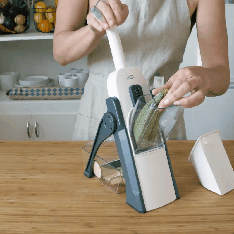 Mandolin Vegetable Cutter Slicer, 53% OFF