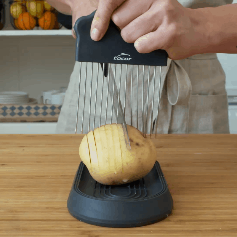 Mandolin Vegetable Cutter & Slicer – Lacor Home